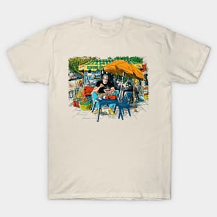 anthony bourdain T-Shirt